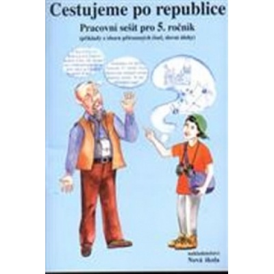 Cestujeme po republice - Zdena Rosecká