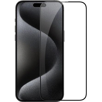 Nillkin Tvrzené Sklo 2.5D CP+ PRO Black pro Apple iPhone 15 Pro Max 57983117672
