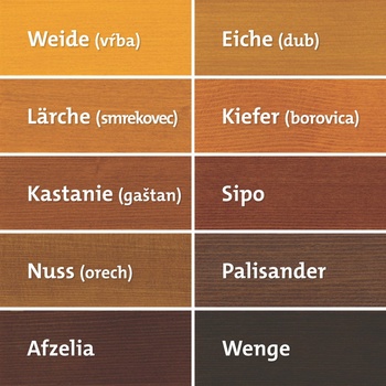 ADLER Slovensko Pullex Top Lasur 5 l wenge