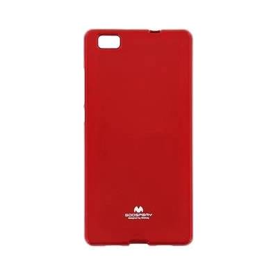 Mercury Jelly silikonové Huawei P9 Lite Red