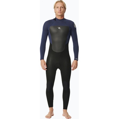 Rip Curl Omega 4/3 mm GB BZ Steamer slate pánsky