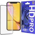 LITO Протектор за iPhone XR / iPhone 11 - Lito HD Pro Clear - Черен