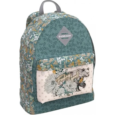 ErichKrause Ученическа раница ErichKrause EasyLine 17 л, Natural Life