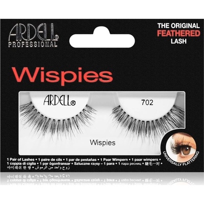 Ardell Professional Wispies nalepovacie mihalnice 702 1 ks