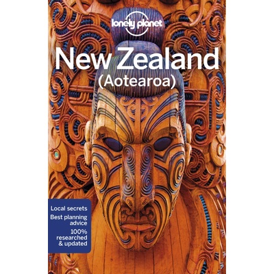 Nový Zéland New Zealand průvodce 19th 2018 Lonely Planet