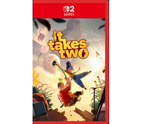 It Takes Two