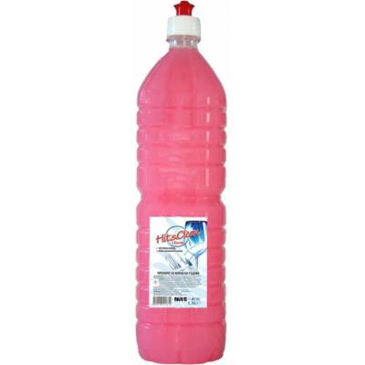 Hit&Clean Hit& Clean Препарат за миене на съдове, 1.5 l, с балсам и аромат на горски плодове (3800218421614)