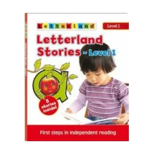 Letterland Stories | Lyn Wendon (2010)