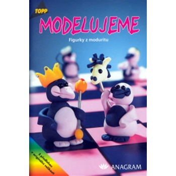 Modelujeme Figurky z moduritu -- 3054 - Martina Schröder