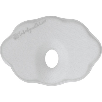 KikkaBoo Мемори ергономична възглавница Cloud Airknit Grey (31106010141)