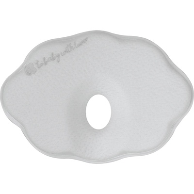 KikkaBoo Мемори ергономична възглавница Cloud Airknit Grey (31106010141)