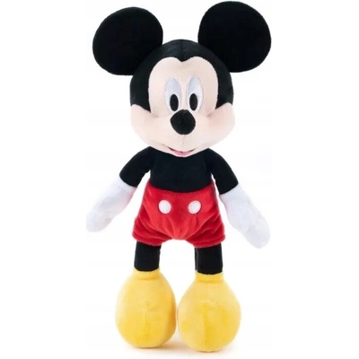 VELKÝ K myšák Mickey POHÁDKA WALT DISNEY MAZLÍČEK PŘÍTULNÍČEK SEDÍCÍ 100 cm