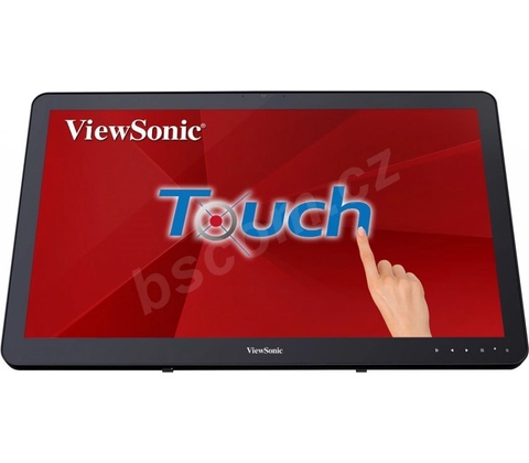 ViewSonic TD 2430