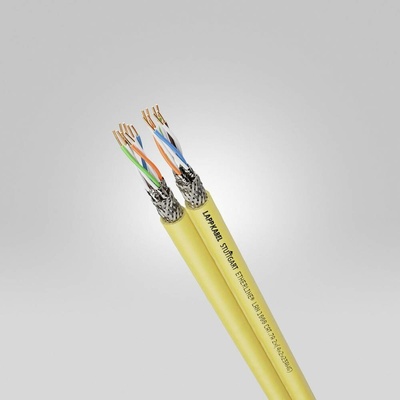 Lapp 2170981/1000 sieťový ethernetový ETHERLINE® LAN 1000 žltá 1000 m