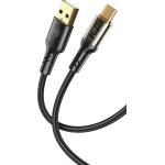KLGO Кабел за зареждане KLGO S-62 за Android и IPhone, Type-C, FAST CHARGING (3003-2)