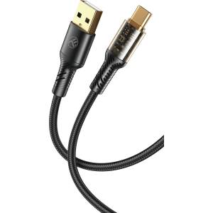 KLGO Кабел за зареждане KLGO S-62 за Android и IPhone, Type-C, FAST CHARGING (3003-2)