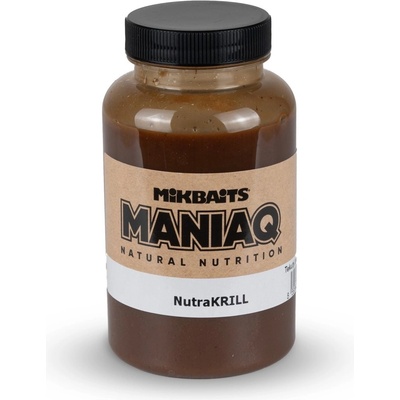Michal Kučera MIKBAITS Mikbaits ManiaQ booster 250ml - NutraKRILL