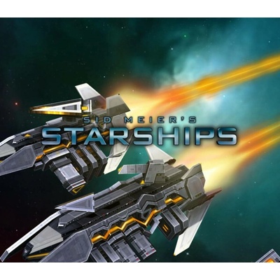 Sid Meiers Starships