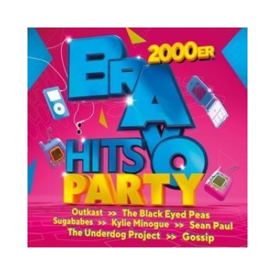Bravo Hits Party 2000er