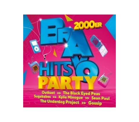 Bravo Hits Party 2000er