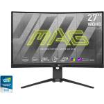 MSI MAG 275CQRXF Монитори