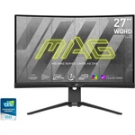 MSI MAG 275CQRXF Монитори