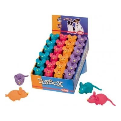 NOBBY Играчка латекс мишка 7 см nobby Германия 67574