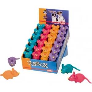 NOBBY Играчка латекс мишка 7 см nobby Германия 67574