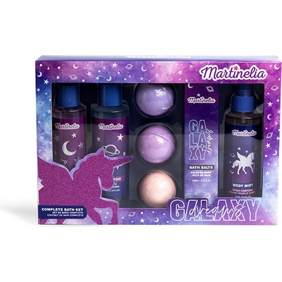 Aquarius Cosmetic Комплект за баня, Martinelia, Галактически мечти