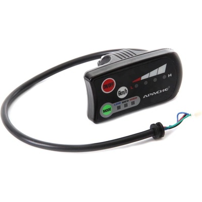 Apache Power Panel LED do r. 2014 - Heureka.cz