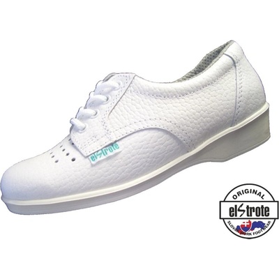 Zdravotná classic dámska perforovaná -91 512 PER Klin