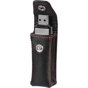 Hama Калъф Hama - Fashion, USB, черен (90775)