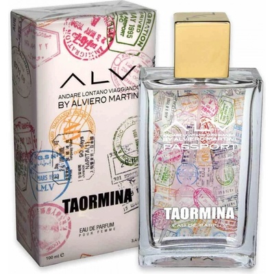Alviero Martini Passport Taormina parfémovaná voda dámská 100 ml