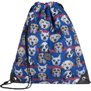 Pick & Pack Gym Bag Dogs (PICKPACK-GYM-BAG)