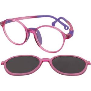 Crullé Диоптрични очила Crullé Kids Giggle C5 - alensa