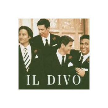 Il Divo - Il Divo CD
