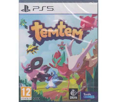 Temtem