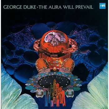 George Duke - The Aura Will Prevail (180g) (LP) (4029759128588)