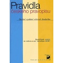 Pravidla českého pravopisu /vázaná/