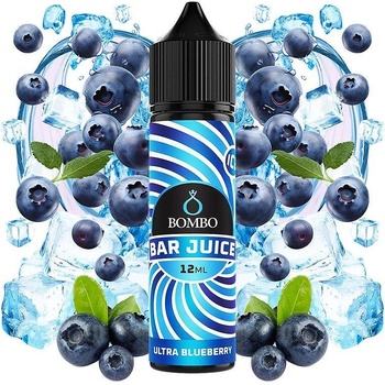 Bombo Bar Juice Ultra Blueberry Ice 12ml/60ml