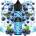 Bombo Bar Juice Ultra Blueberry Ice 12ml/60ml