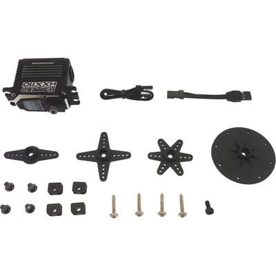 H-Speed servo HXX110 30kg.cm 0.113s/60° 25T