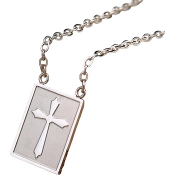 HARAHU Колие fc-22806 - Сребърна kp22806 (fc-22806)