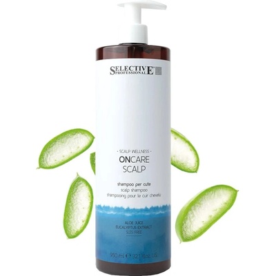 Selective Professional ONcare Scalp: Scalp Shampoo 950 ml