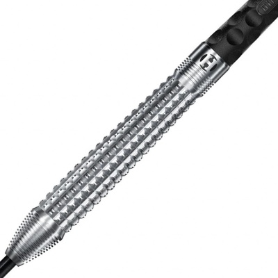 Harrows Steel Dimplex S3 - Tapered - 26g