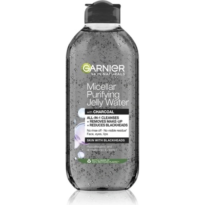 Garnier Pure Active почистваща мицеларна вода с гел текстура 400ml