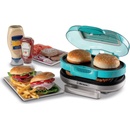Ariete Party Time Hamburger Maker 205/01 modrý