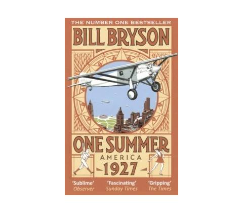 One Summer - Bill Bryson