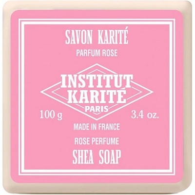 Institut Karité Shea Soap Mademoiselle mydlo 100 g