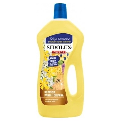 SIDOLUX kvet slivky na podlahy 750 ml
